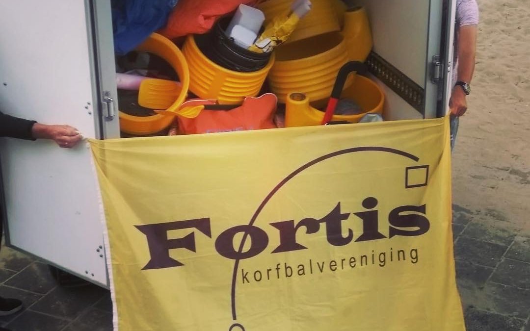 Alle dozen verzamelen op zaterdag 9 maart